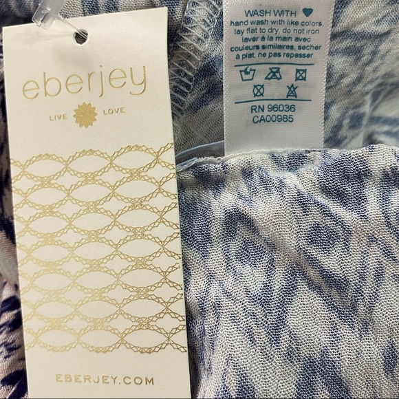 EBERJEY Rumba Reed Romper - Picture 9 of 9